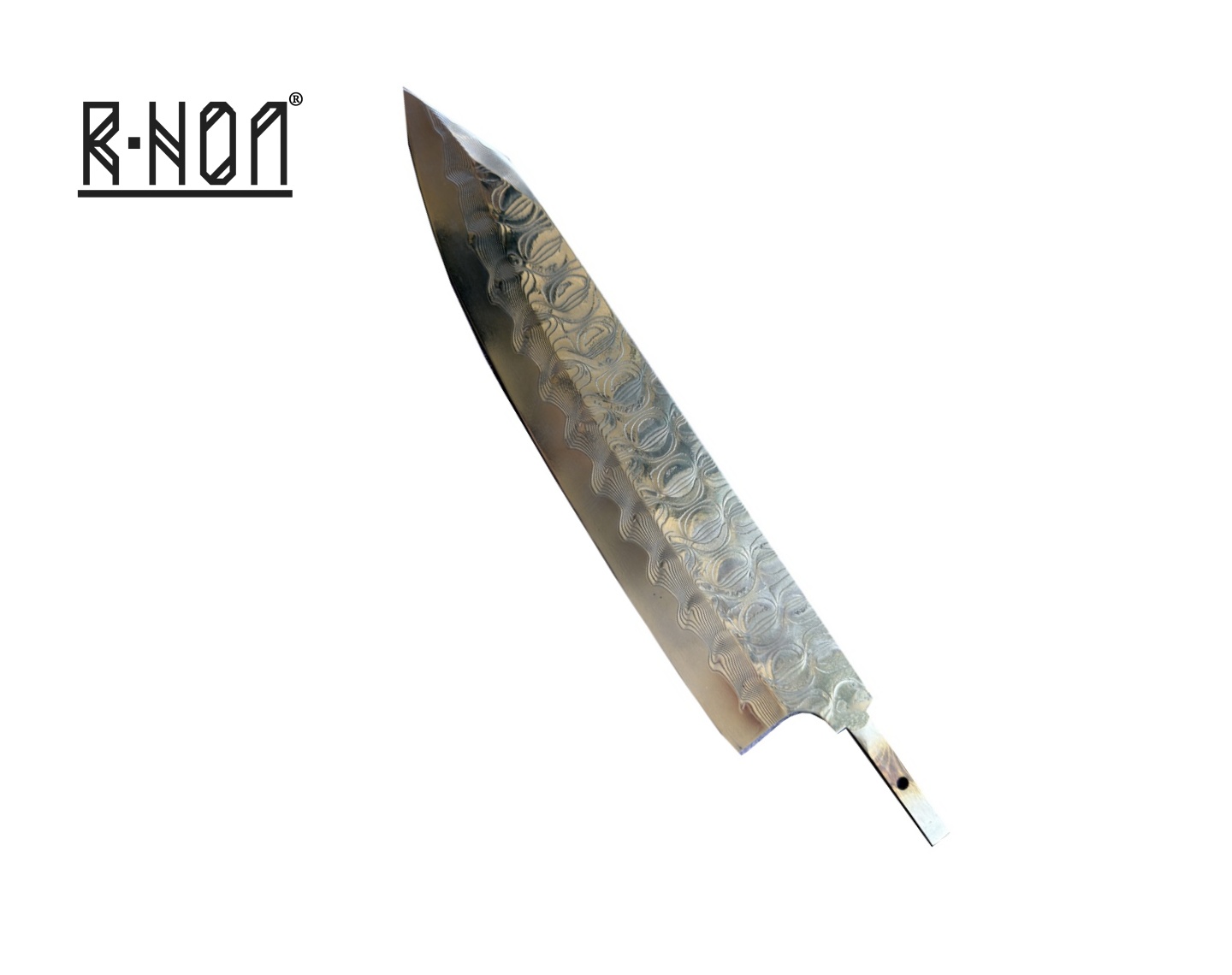 Fish Net Handle - RHON 10 inç DIY Kiritsuke Bıçağı