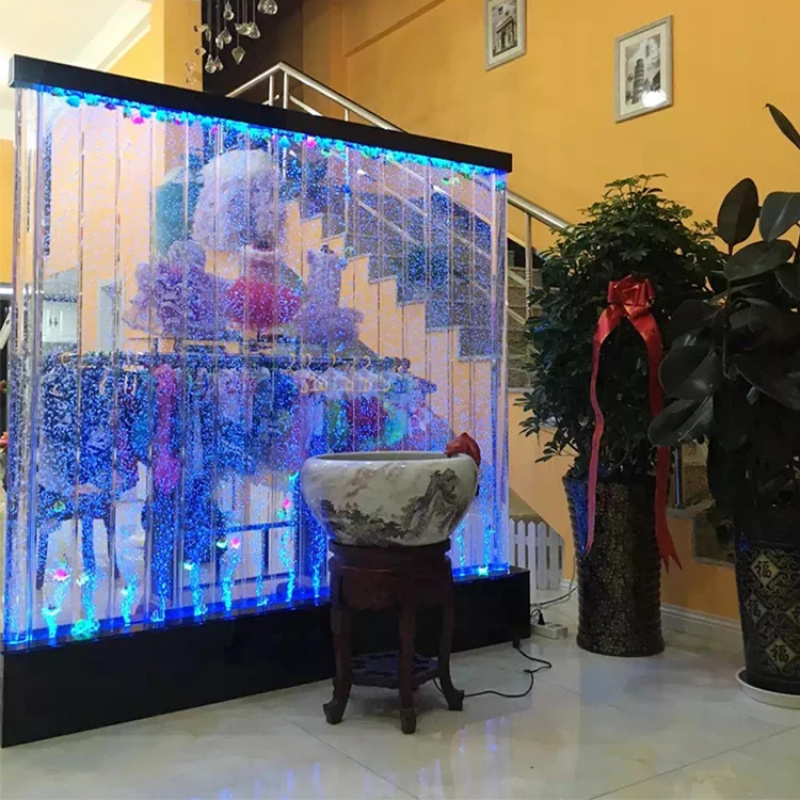 Aquarium Fish Restaurant - Özel Tasarım Restoran Otel Bar Dekorasyonu