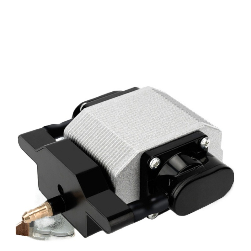 Aquarium Fish Restaurant - 12V 24V 16W DC Balık Kompresörü