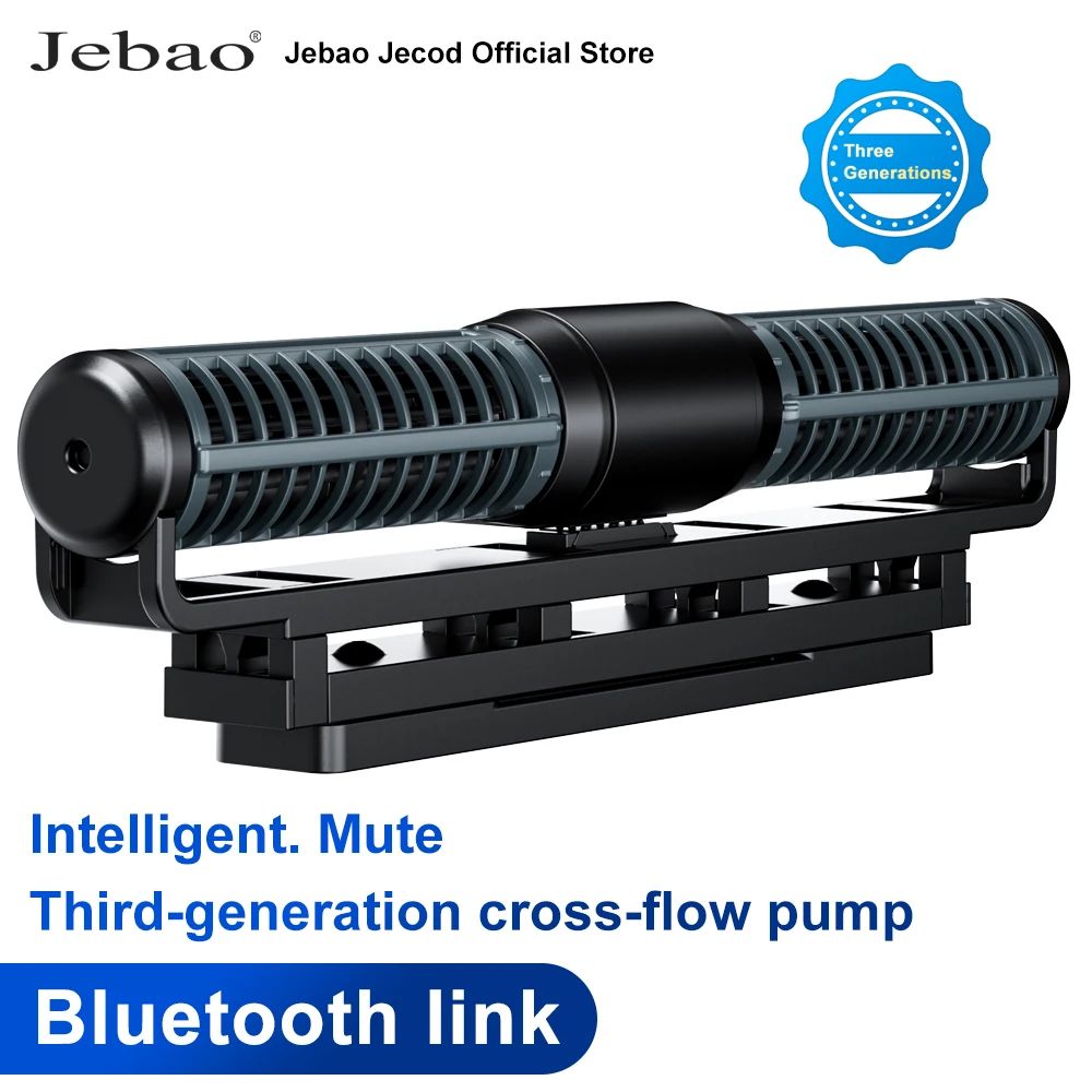 Aquarium Fish For Beginners - Jebao Jecod Yeni DCW Serisi Bluetooth