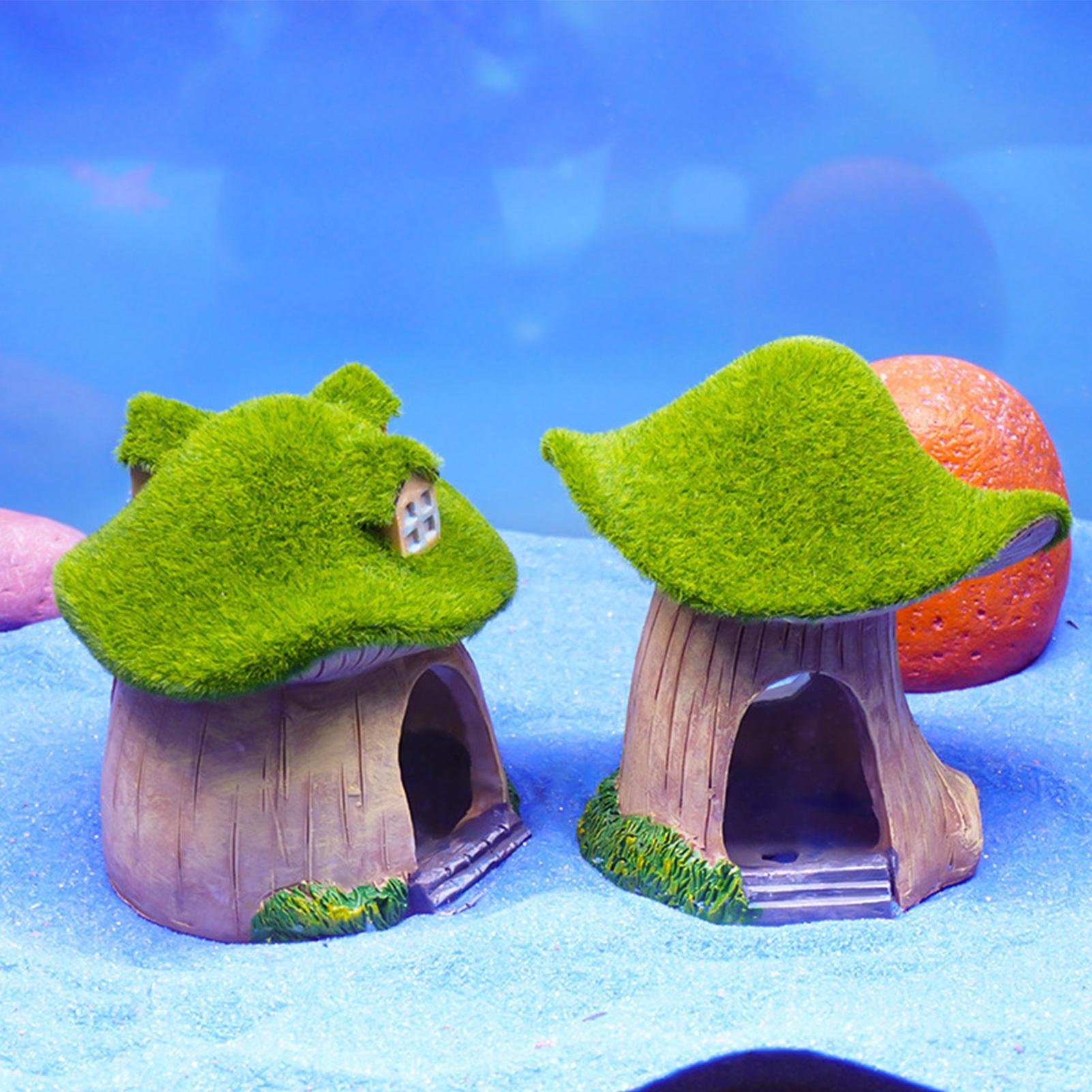 Aquarium Fish Restaurant - Akvaryum Heykeli Sualtı Heykel Balık Tankı