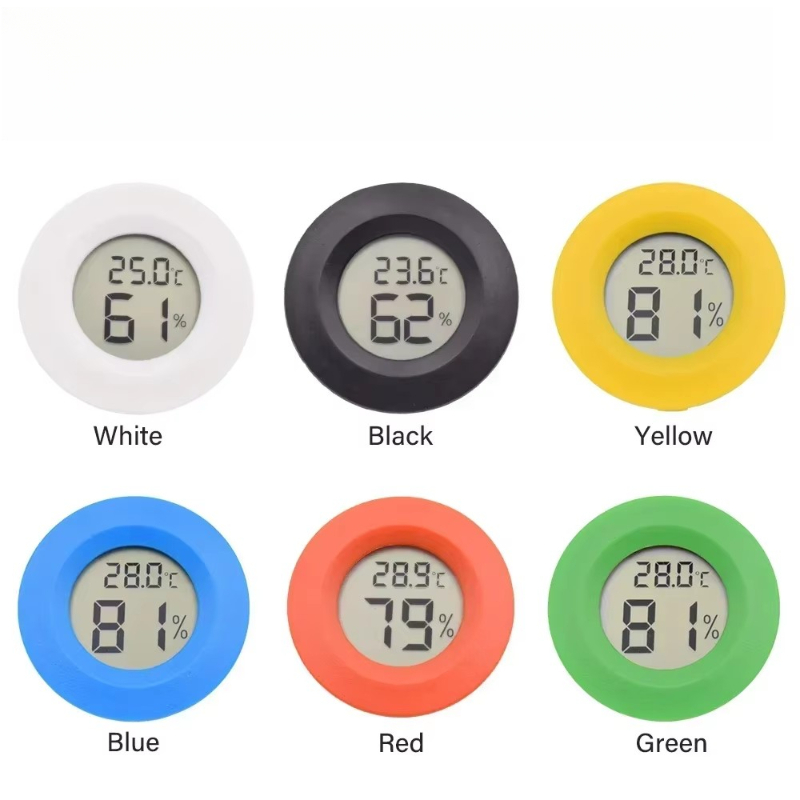 Aquarium Thermometer - Sürüngen Akvaryumu Aksesuarları Sıcaklık Sensörü Yüksek