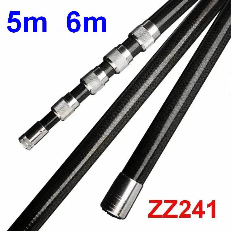 Fish Net Handle - ZZ241 ZZ290A 5m 6m Balık Ağı
