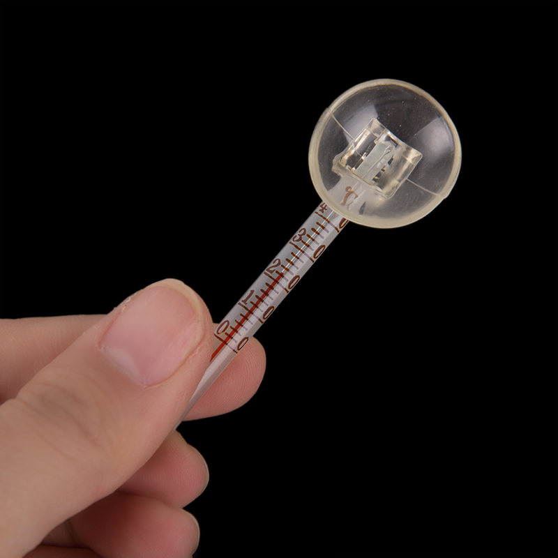 Aquarium Thermometer - Cam ölçüm cihazı akvaryum balık tankı