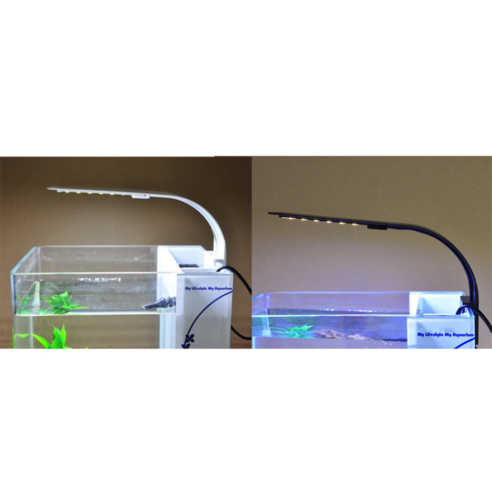Aquarium Fish Long - Balık Tankı Bitkileri İçin LED Akvaryum