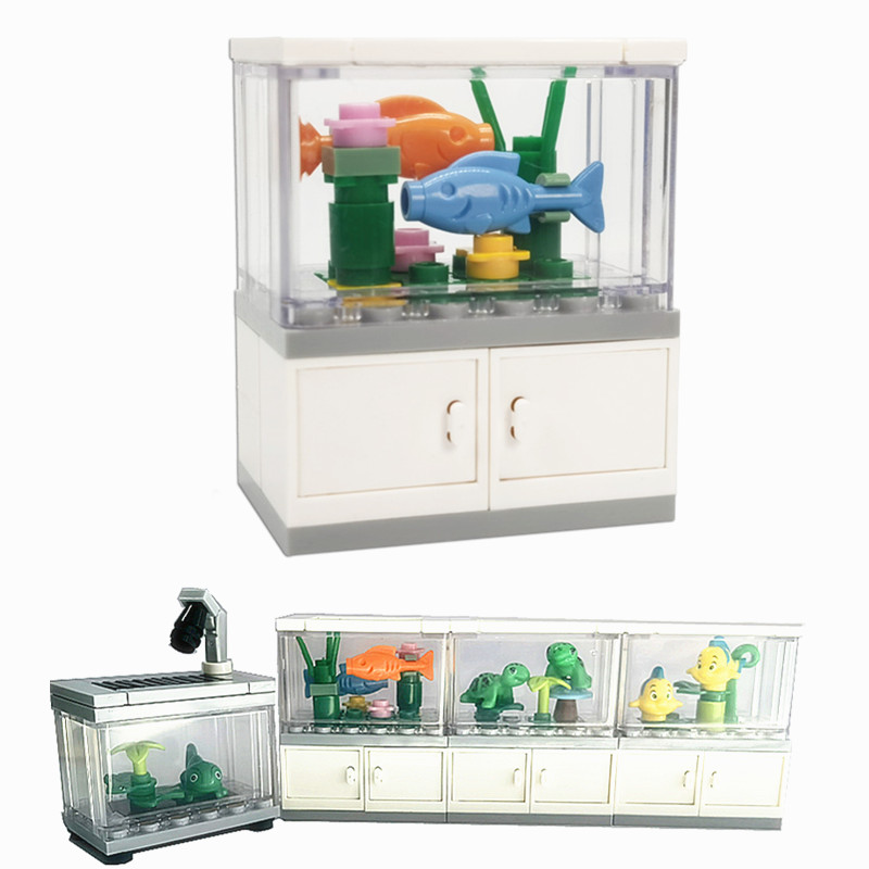 Şehir arkadaşlar balık tankı y - Aquarium Fish Game incelemesi ve fiyatı
