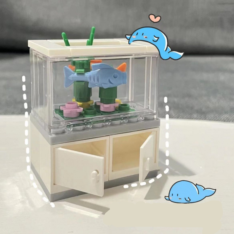 Şehir arkadaşlar balık tankı y - Aquarium Fish Game incelemesi ve fiyatı