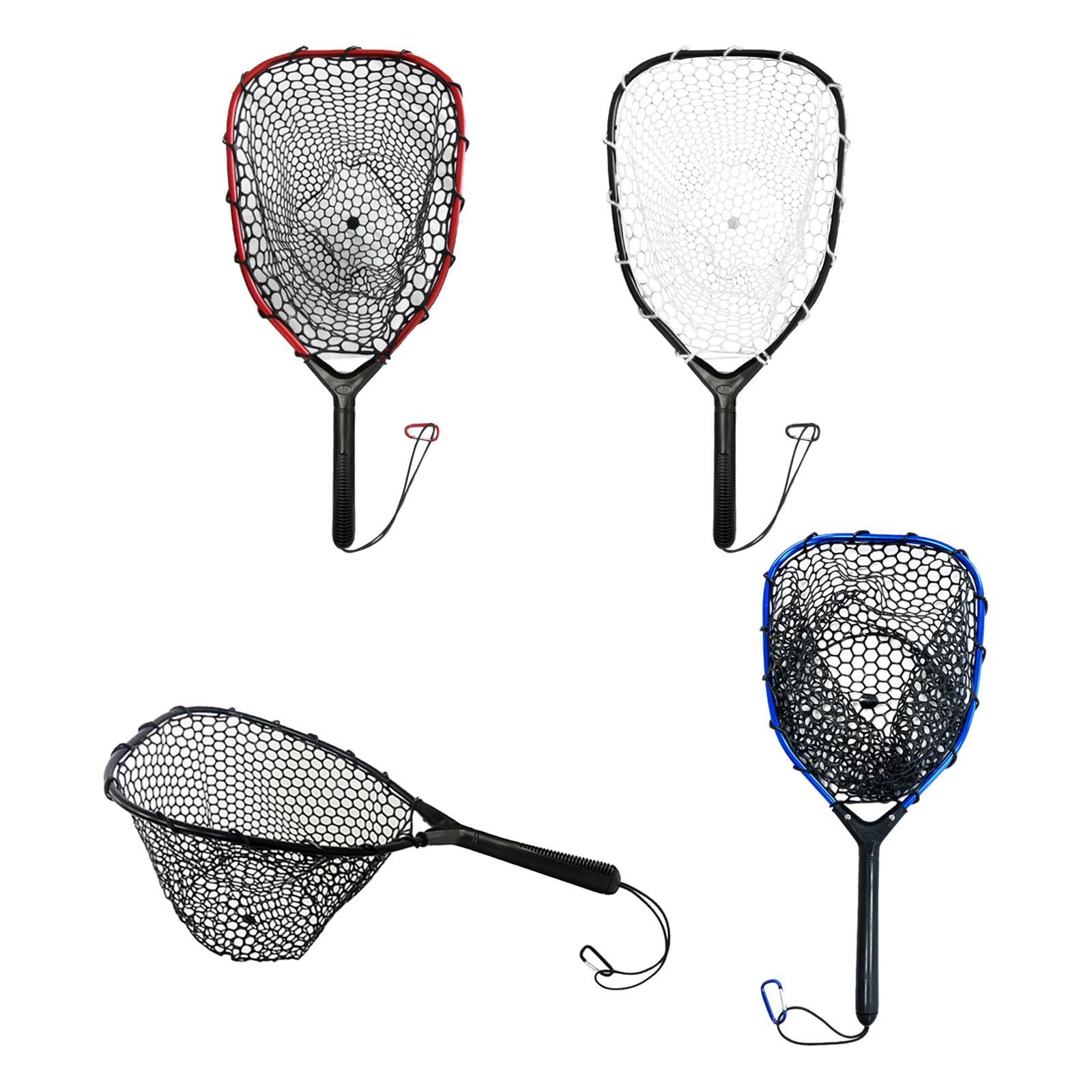 Balık ağı silikon örgü hafif i - Fish Net Handle incelemesi ve fiyatı