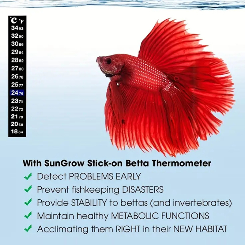 2 adet/set akvaryum balık tank - Aquarium Thermometer incelemesi ve fiyatı