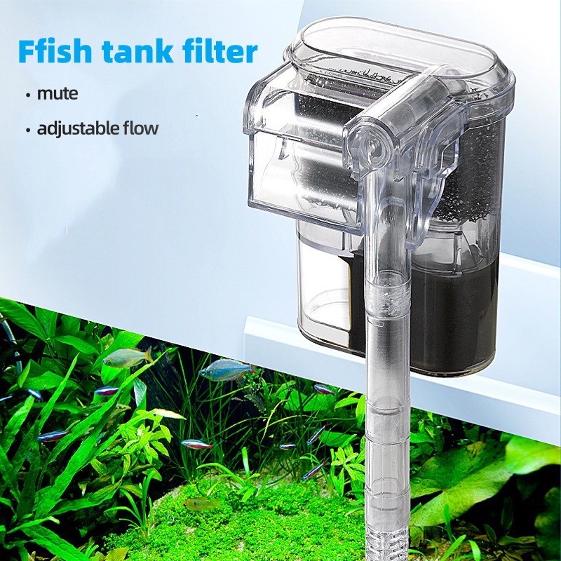 Balık Tankları için Mini Asılı - Aquarium Fish For Beginners incelemesi ve fiyatı