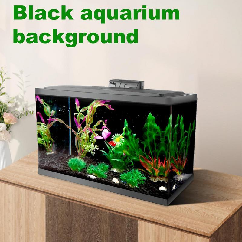 Siyah akvaryum arka plan duvar - Aquarium Fish Poster incelemesi ve fiyatı