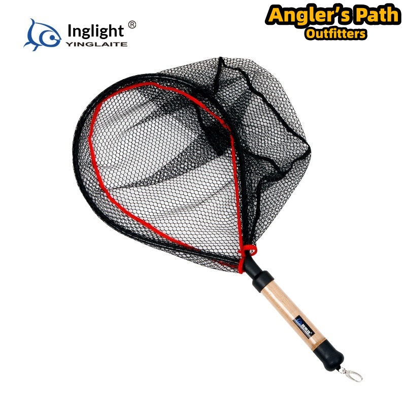 Yinglaite Balıkçılık Kepçesi A - Fish Net Handle incelemesi ve fiyatı