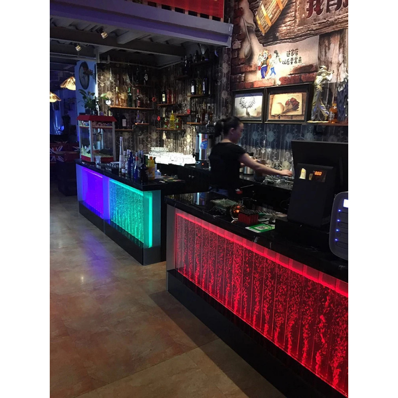 Özel Tasarım Restoran Otel Bar - Aquarium Fish Restaurant incelemesi ve fiyatı