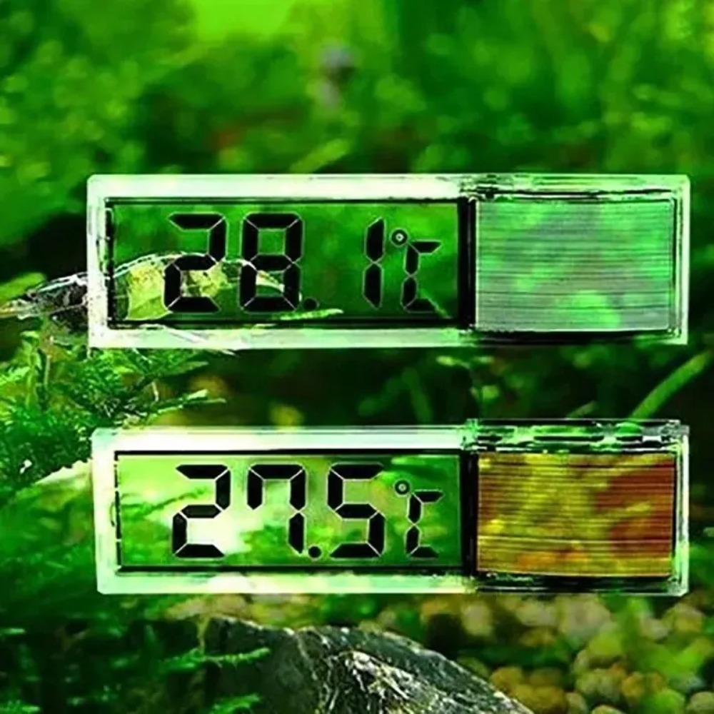 1 adet akvaryum termometresi e - Aquarium Thermometer incelemesi ve fiyatı
