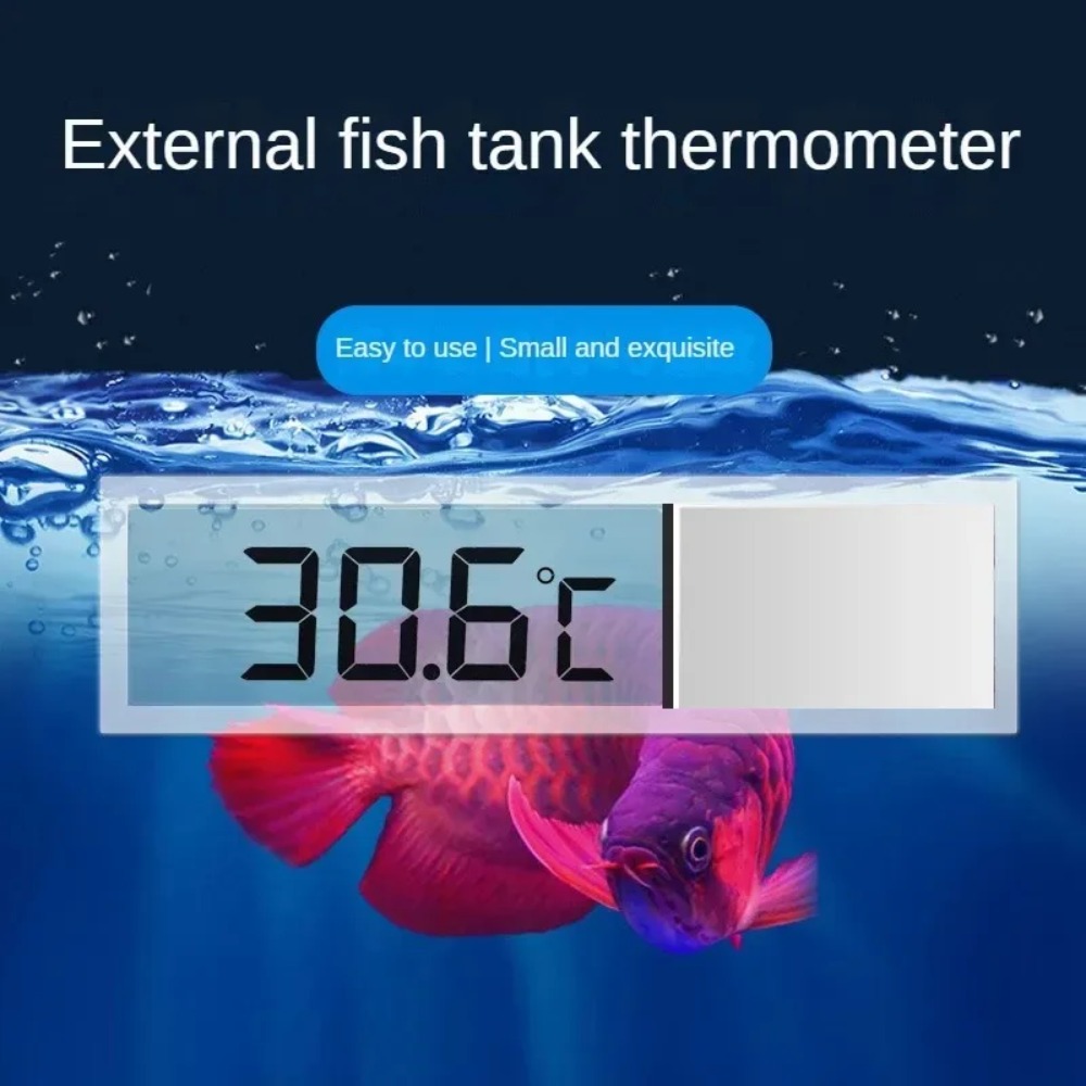 1 adet akvaryum termometresi e - Aquarium Thermometer incelemesi ve fiyatı