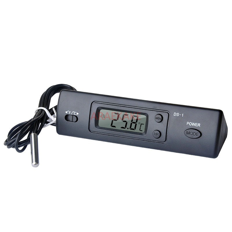 Yeni DS-1 Elektronik Buzdolabı - Aquarium Thermometer incelemesi ve fiyatı
