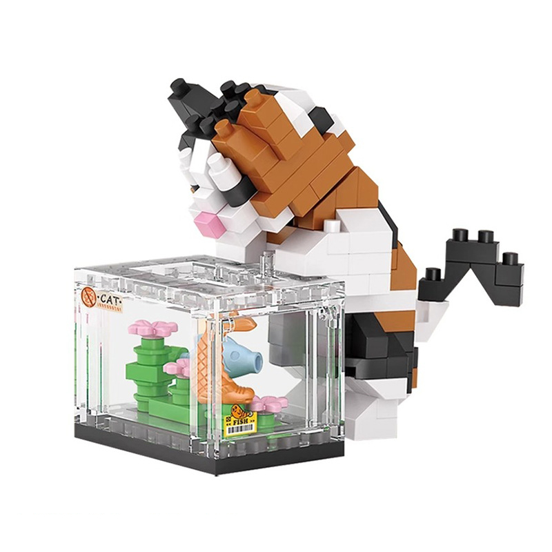 Yeni sevimli hayvanlar kediler - Aquarium Fish Game incelemesi ve fiyatı