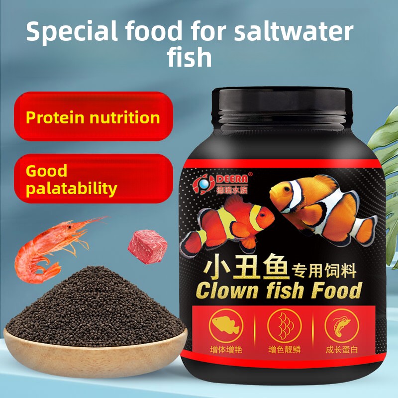 DEERA Palyaço Balığı ve Tang Y - All Fish In Aquarium incelemesi ve fiyatı