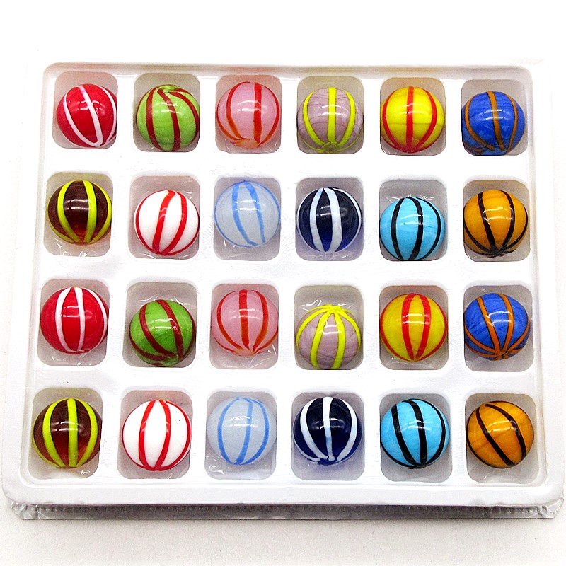 Cam Misket Topları 16mm Renkli - Aquarium Fish Game incelemesi ve fiyatı