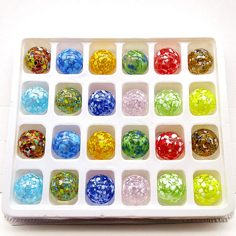 Cam Misket Topları 16mm Renkli - Aquarium Fish Game incelemesi ve fiyatı