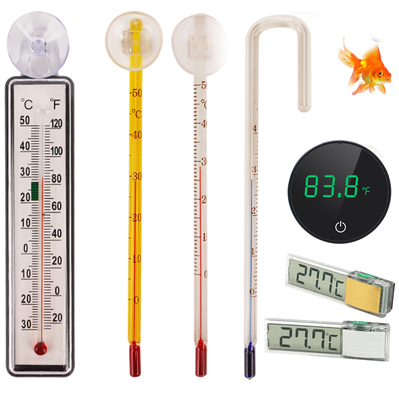 Vakumlu Dijital Akvaryum Termo - Aquarium Thermometer incelemesi ve fiyatı