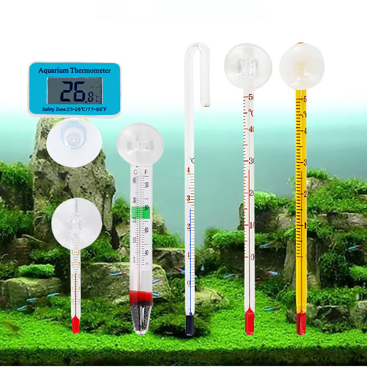 Akvaryum Termometresi Balık Ta - Aquarium Thermometer incelemesi ve fiyatı
