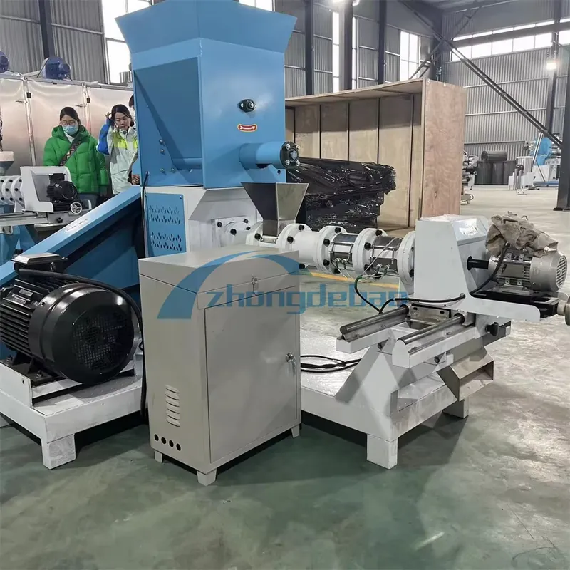 Balık Pul Yemi Üretim Makinele - Fish Food Flake incelemesi ve fiyatı