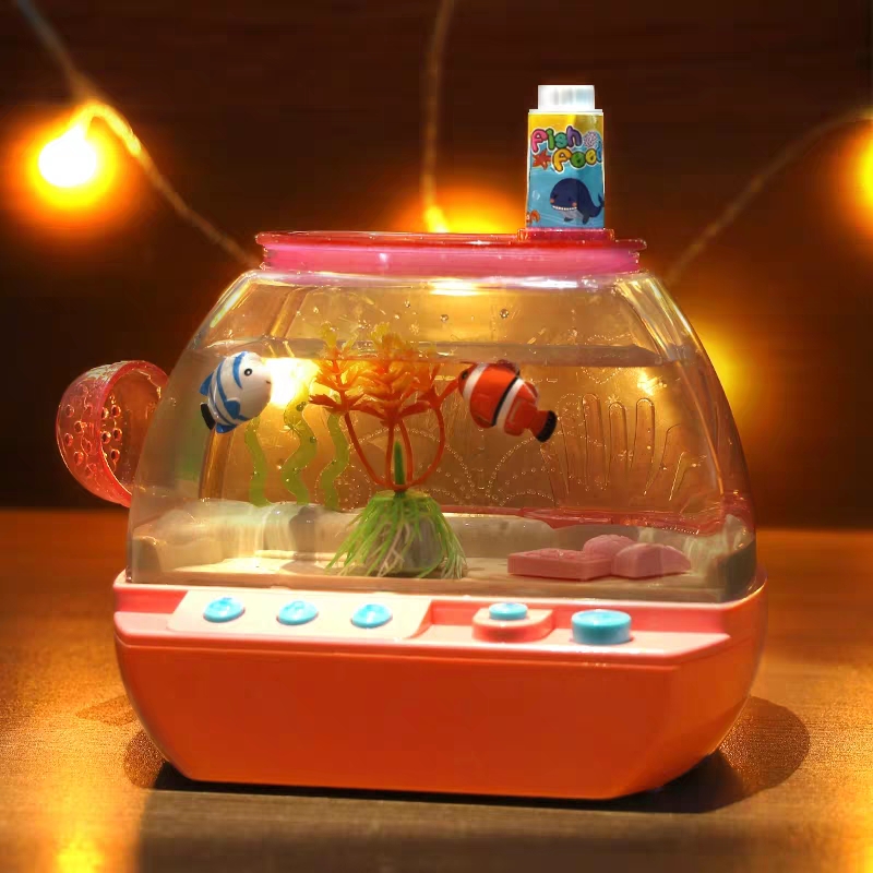 Roman ve Komik Oyuncak Elektri - Aquarium Fish Game incelemesi ve fiyatı