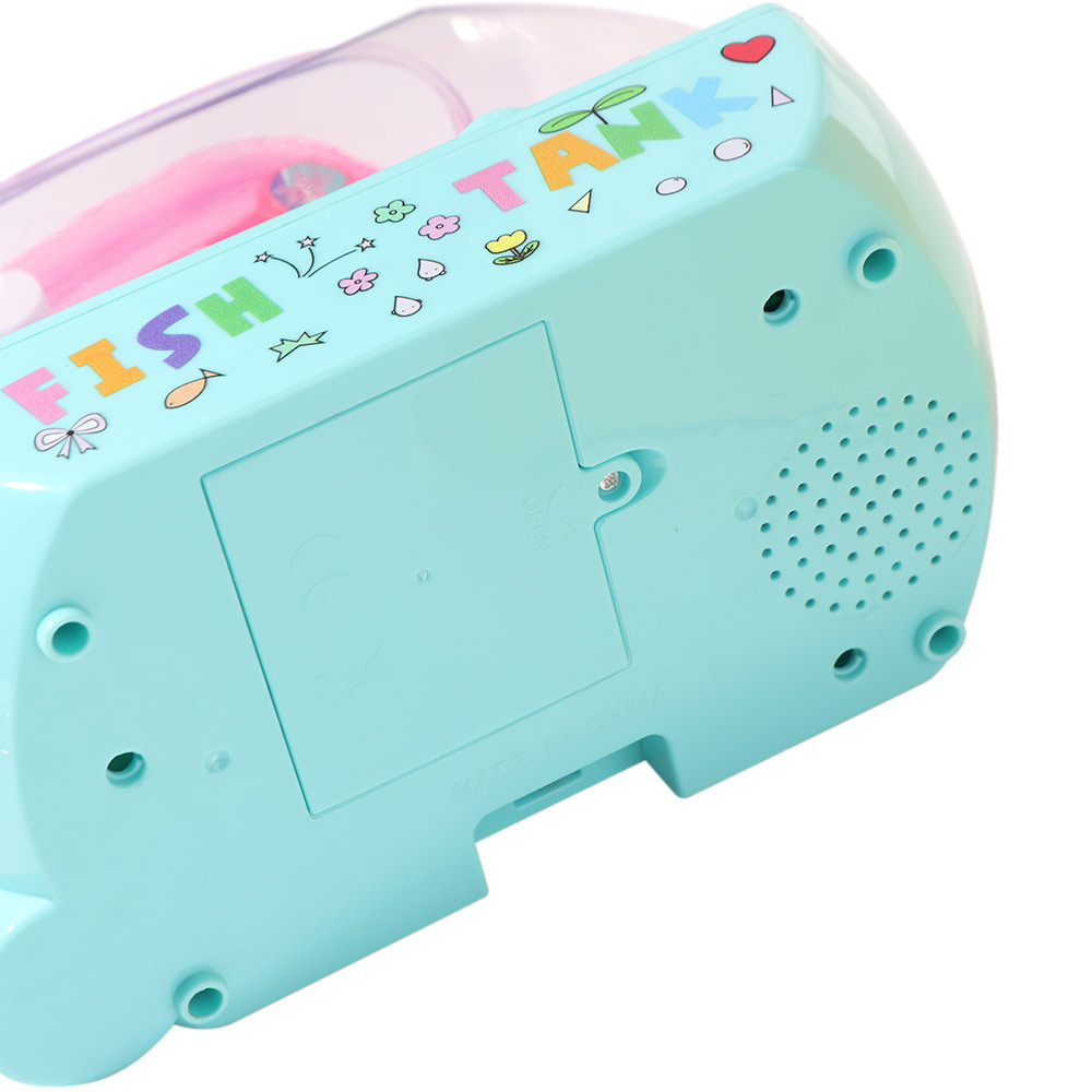Yaratıcı Yapay Akvaryum Oyunca - Aquarium Fish Electric incelemesi ve fiyatı