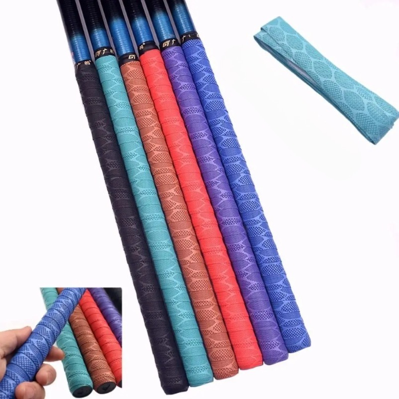 2M kaymaz yapışkan ter emici k - Fish Net Handle incelemesi ve fiyatı