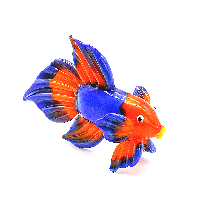 Turuncu Murano Cam Tropikal Ba - Aquarium Fish For Beginners incelemesi ve fiyatı