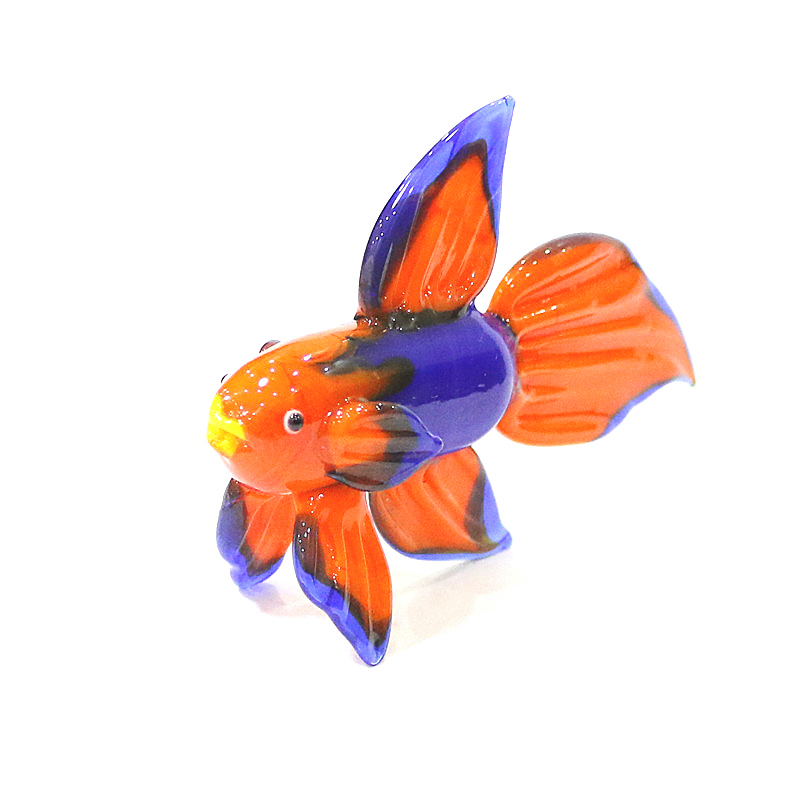 Turuncu Murano Cam Tropikal Ba - Aquarium Fish For Beginners incelemesi ve fiyatı