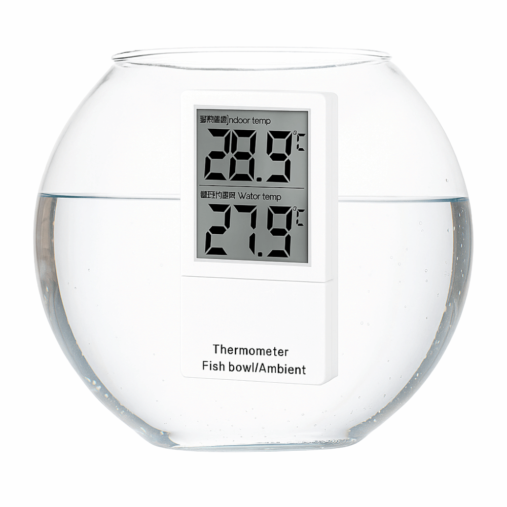 LCD Dijital Ekran Mini Akvaryu - Aquarium Thermometer incelemesi ve fiyatı