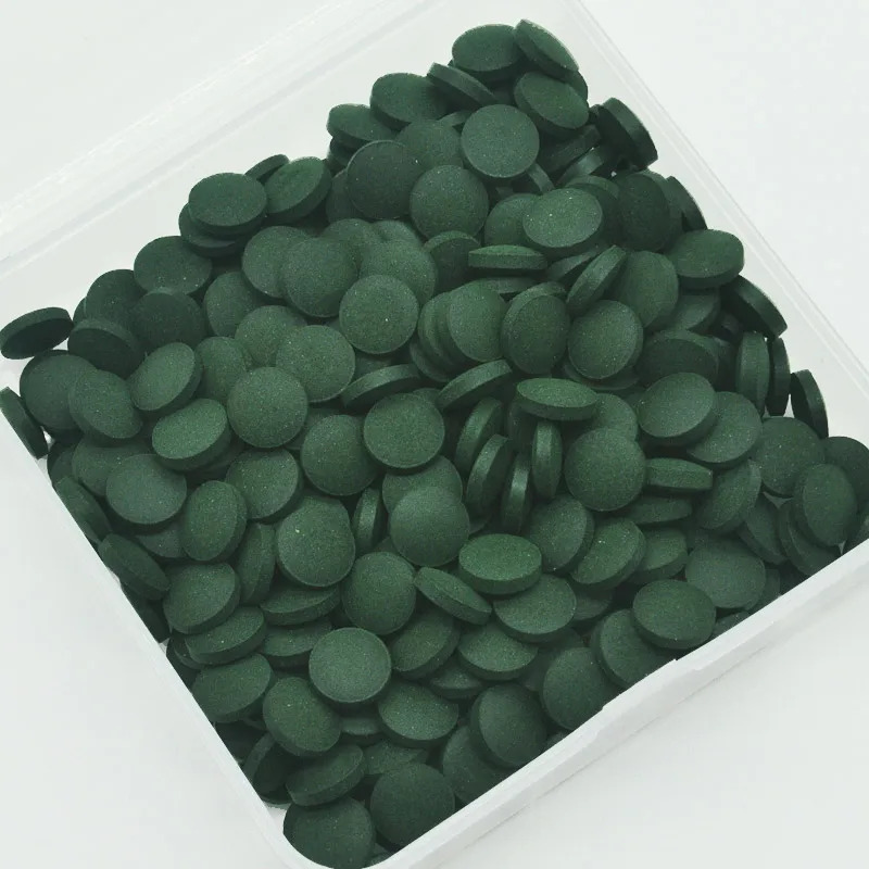 100/500/1000 adet Spirulina ge - Fish Food Flake incelemesi ve fiyatı