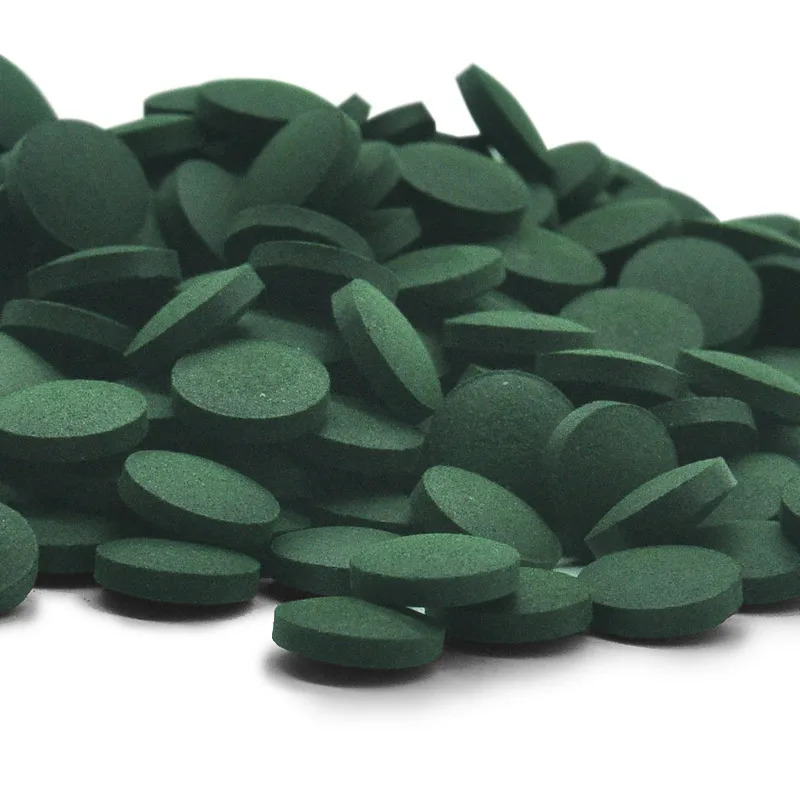 100/500/1000 adet Spirulina ge - Fish Food Flake incelemesi ve fiyatı
