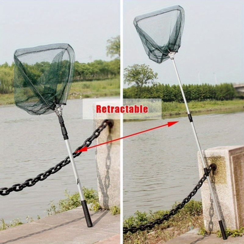 Katlanabilir Üçgen Balıkçılık  - Fish Net Handle incelemesi ve fiyatı