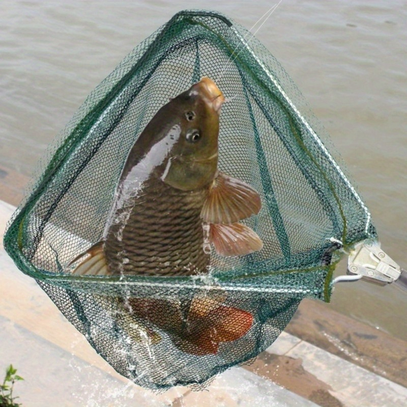 Katlanabilir Üçgen Balıkçılık  - Fish Net Handle incelemesi ve fiyatı