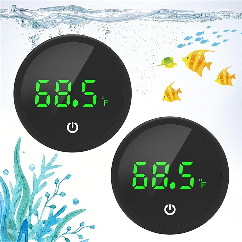 AA77 Akvaryum Termometresi 2 A - Aquarium Thermometer incelemesi ve fiyatı