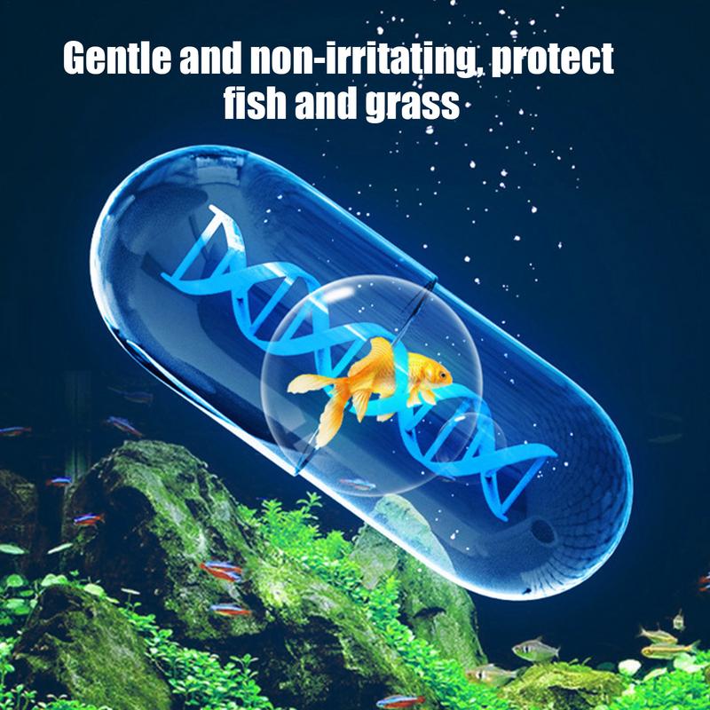 Arıtma Tabletleri 1 Şişe Akvar - All Fish In Aquarium incelemesi ve fiyatı