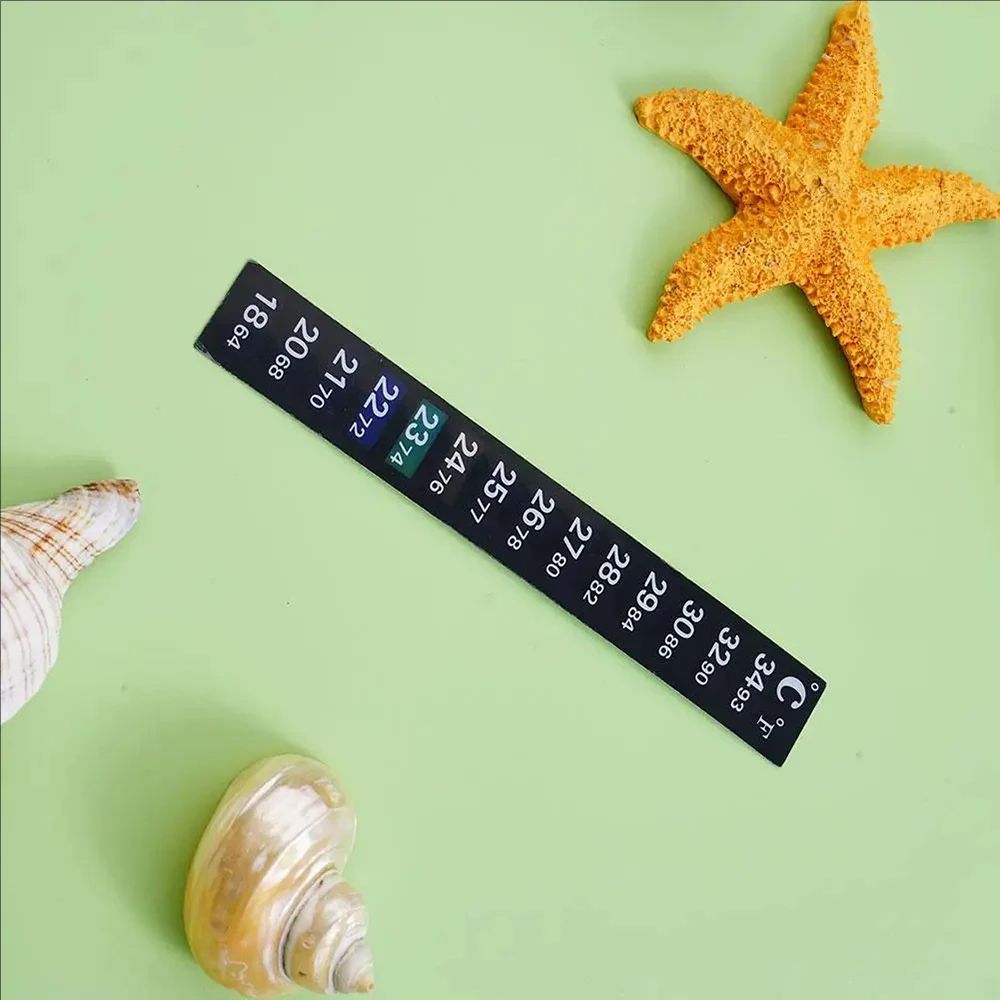 5 adet/10 adet akvaryum balık  - Aquarium Thermometer incelemesi ve fiyatı