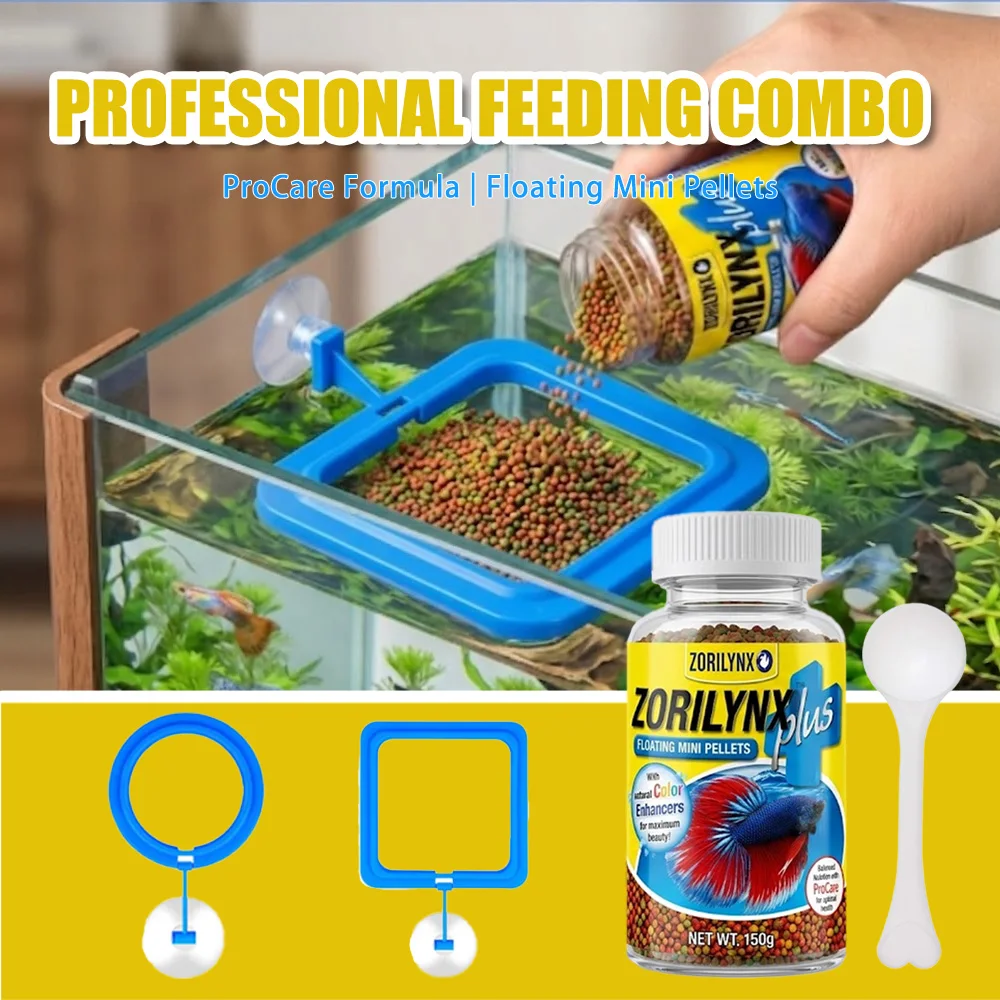 Betta Balık Yemi Yüzen Mini Pe - Fish Food Flake incelemesi ve fiyatı