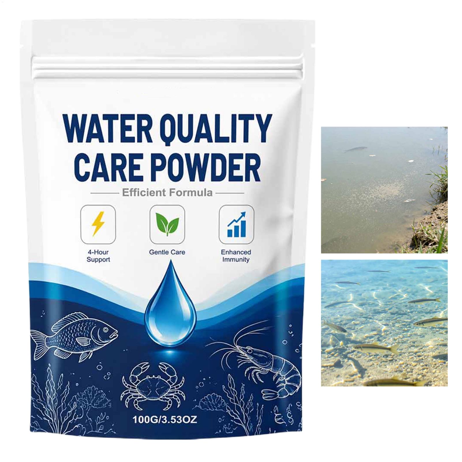 100g Akvaryum Su Arındırıcı To - Aquarium Fish Long incelemesi ve fiyatı
