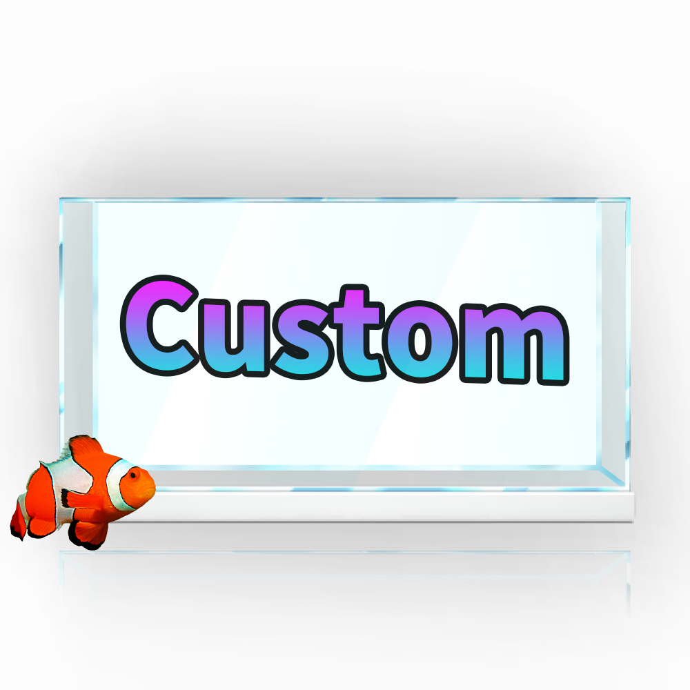 Büyük boy akvaryum arka plan ö - Aquarium Fish Poster incelemesi ve fiyatı