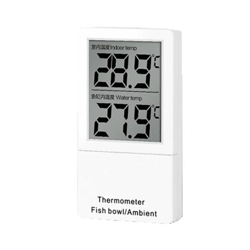 LCD Dijital Ekran Mini Akvaryu - Aquarium Thermometer incelemesi ve fiyatı