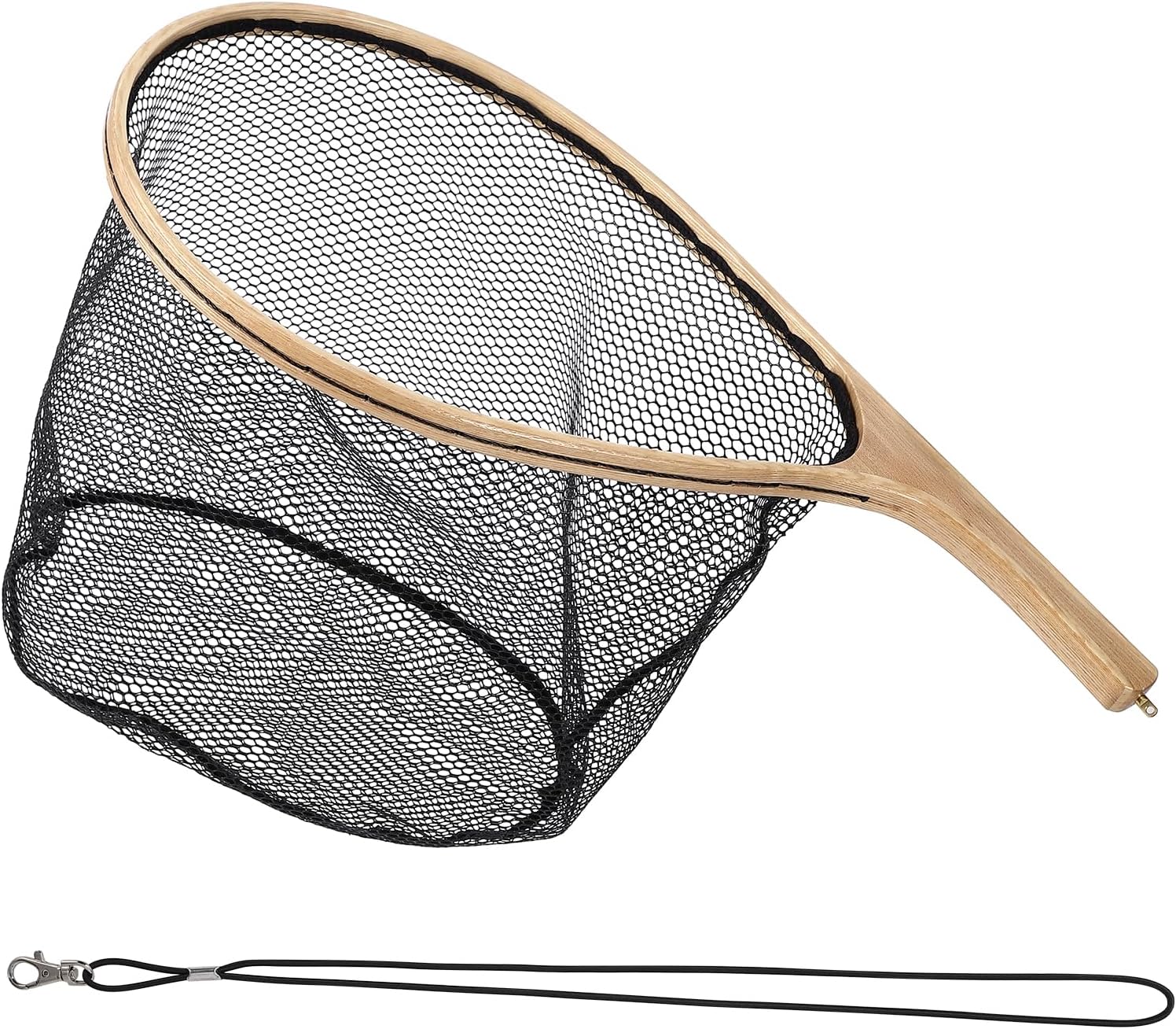 Ahşap Saplı Süper Hafif Balık  - Fish Net Handle incelemesi ve fiyatı