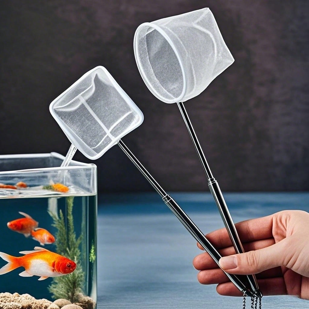 Akvaryum Balık Ağı - Balık Yav - Fish Net Handle incelemesi ve fiyatı