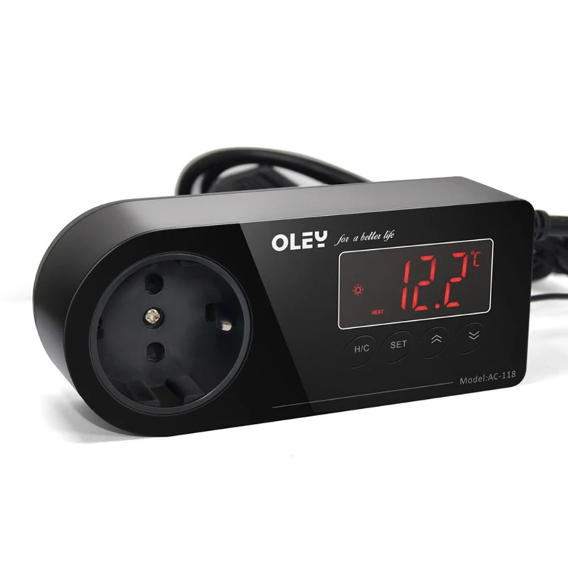 AB Tak Dijital Sıcaklık Kontro - Aquarium Thermometer incelemesi ve fiyatı