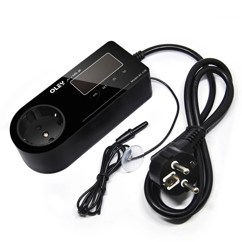 AB Tak Dijital Sıcaklık Kontro - Aquarium Thermometer incelemesi ve fiyatı