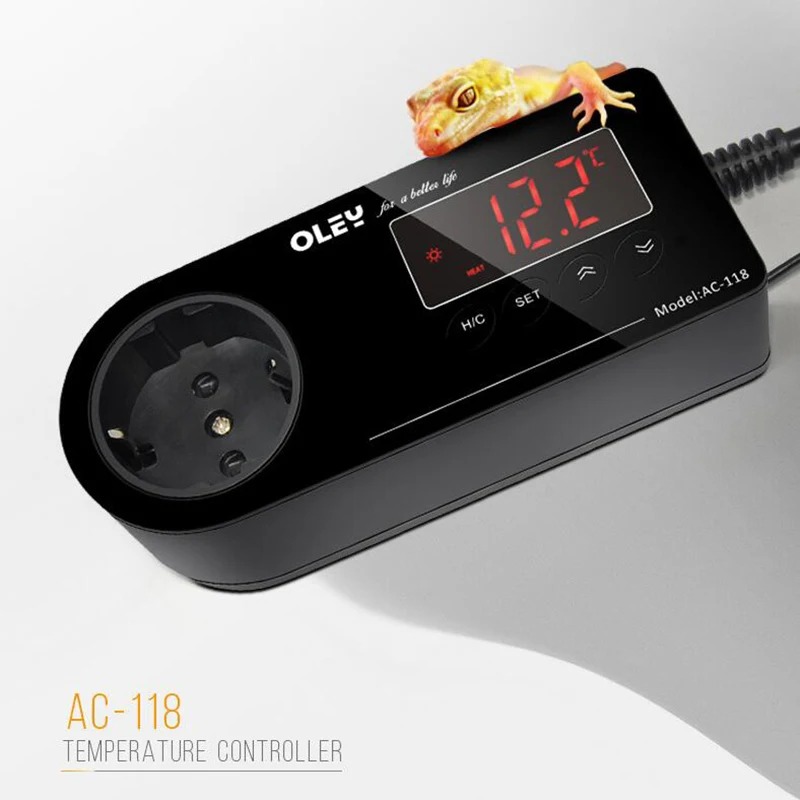 AB Tak Dijital Sıcaklık Kontro - Aquarium Thermometer incelemesi ve fiyatı