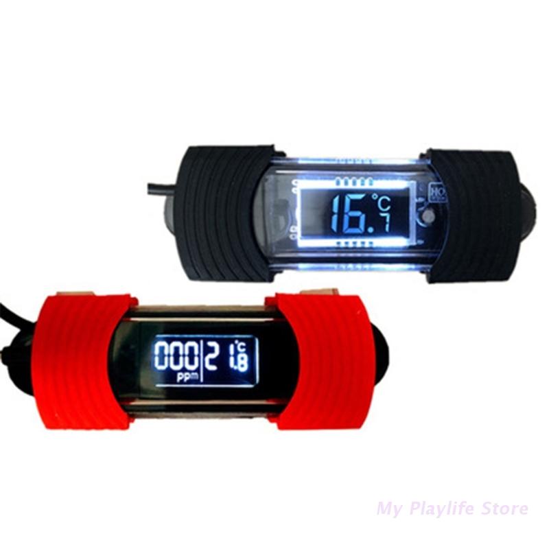 Akvaryum termometresi dijital  - Aquarium Thermometer incelemesi ve fiyatı